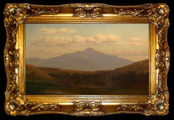 framed  Alfred Ordway Mansfield, ta009-2
